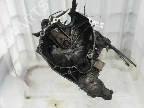 Used Gearbox HONDA HR-V (GH_) 1.6 16V 4WD (GH2, GH4) (124 hp) 4063375