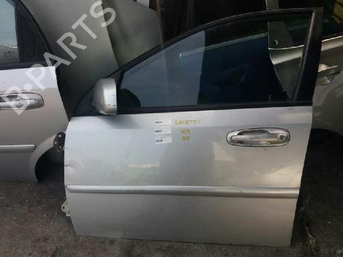 Used Left front door CHEVROLET LACETTI (J200) 2.0 D (121 hp) 179998