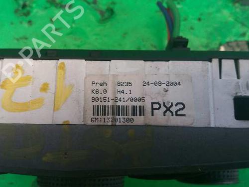 Commande Chauffage OPEL ASTRA H (A04) 1.7 CDTI (L48) | BP539755I5 