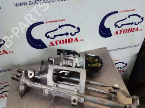 Motorino del tergicristallo anteriore MAZDA 3 (BK) 1.6 DI Turbo (109 hp) 1333024