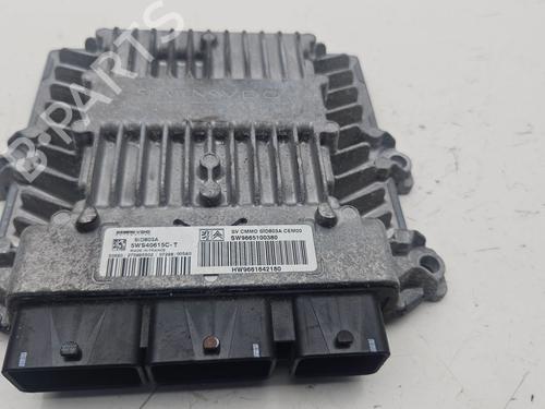 Motorstyringsenhet CITROËN C4 Picasso I MPV (UD_) 2.0 HDi 138 | BP29933868M57