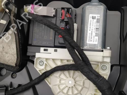 Front left window mechanism SEAT LEON (1P1)  | BP14972863C22 