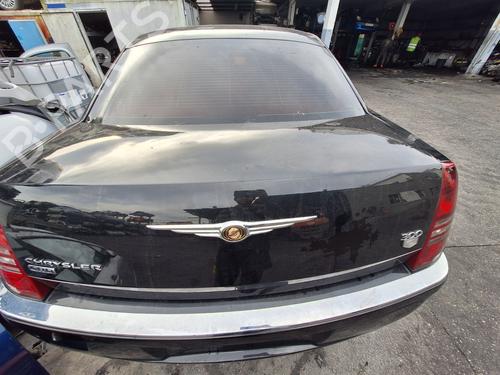 Used Tailgate CHRYSLER 300C (LX, LE) 3.0 CRD (218 hp) 22374153