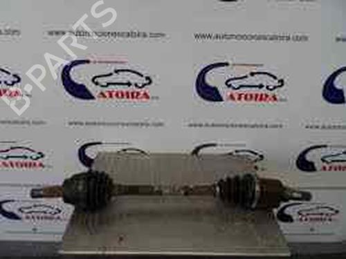 Right rear driveshaft HONDA HR-V (GH_) 1.6 16V 4WD (GH2, GH4) | BP4063372M41 