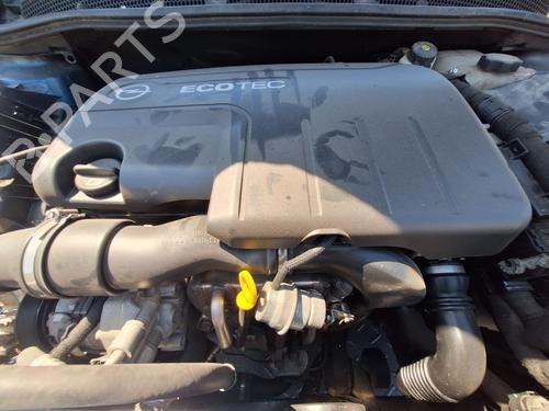 Engine OPEL ASTRA J (P10) | BP36649395M1 - Image 2