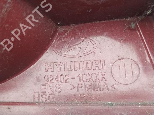 Right taillight HYUNDAI GETZ (TB) 1.3 i | BP21541915C35 