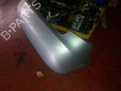 Rear bumper SKODA FABIA II (542)  | BP540249C8 