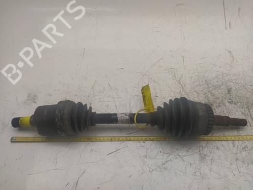 Used Left front driveshaft OPEL MERIVA A MPV (X03) 1.7 CDTI (E75) (100 hp) 539553