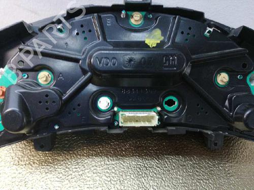 Instrument cluster OPEL MERIVA A MPV (X03) 1.4 16V Twinport (E75) | BP2008853C47 