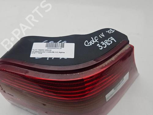 Right taillight VW GOLF IV (1J1) | BP27878307C35