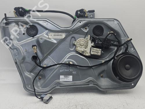 Used Front left window mechanism SEAT LEON (1M1) [1999-2006]  24333410
