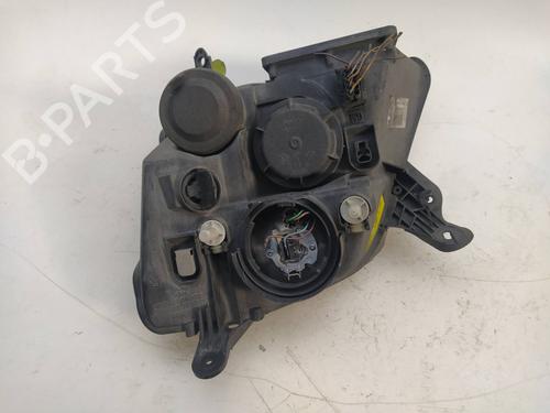 Højre forlygte OPEL MERIVA A MPV (X03) 1.7 CDTI (E75) | BP3462081C29 