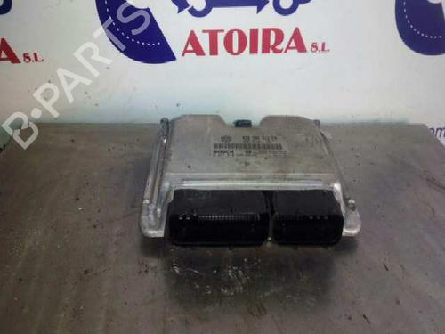 Used Engine control unit (ECU) SEAT IBIZA III (6L1) 1.9 TDI (131 hp) 144803