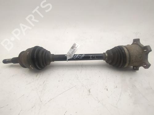 Used Left rear driveshaft NISSAN PATHFINDER III (R51) [2005-2025]  22383254