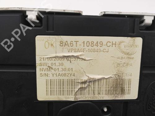 Instrument cluster FORD FIESTA VI (CB1, CCN) 1.4 TDCi | BP5593056C47 