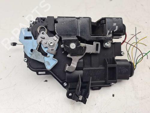 Used Front right lock SKODA OCTAVIA II Combi (1Z5) [2004-2013]  5939885