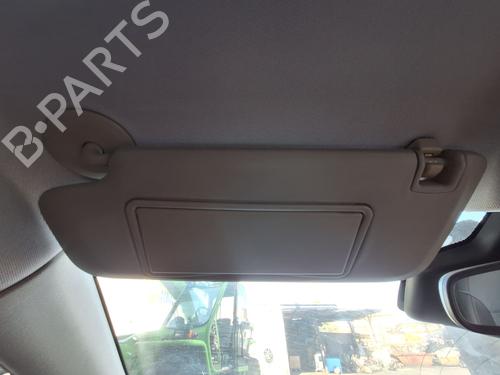 Aletta parasole sinistra Aletta parasole sinistra OPEL ASTRA J (P10) [2009-2016] 36649295 36649295