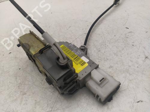 Front right lock PEUGEOT 407 (6D_) 2.0 (6DRFNB, 6DRFNE) | BP12455714C97 