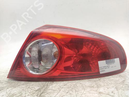 Used Right taillight CHEVROLET LACETTI (J200) [2003-2025]  21541937