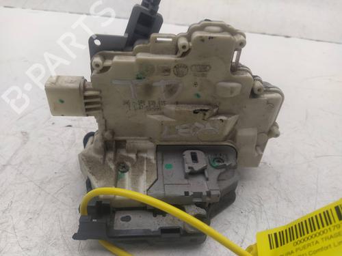 Used Rear right lock SEAT LEON (1P1) [2005-2013]  6337702