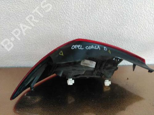 Right taillight OPEL CORSA D (S07)  | BP617111C35 