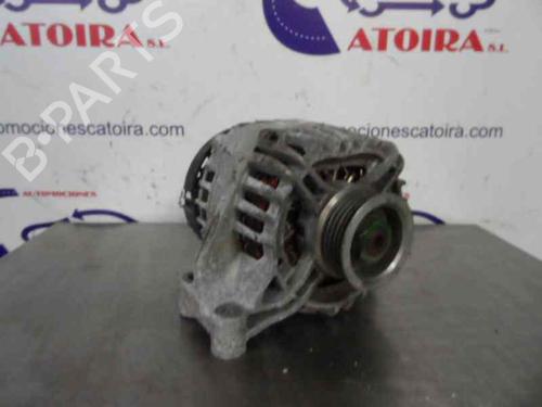 Used Alternator Alternator FIAT PANDA (169_) [2003-2026] 575764 575764