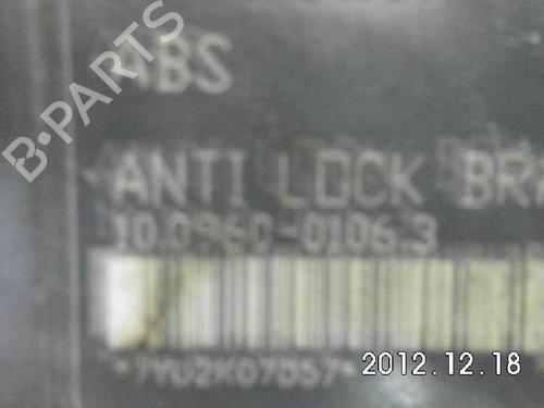 ABS pump FORD FIESTA V (JH_, JD_)  | BP98464M43