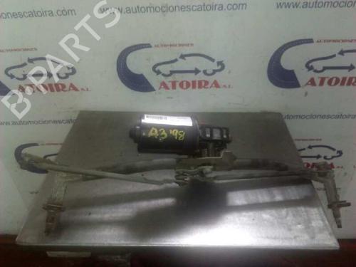 Used Front wiper motor AUDI A3 (8L1) 1.8 T (150 hp) 1333204