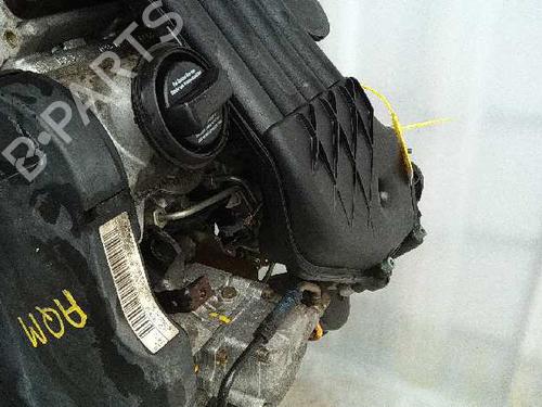 Used Engine SEAT IBIZA II (6K1) 1.9 SDI (68 hp) 1537584