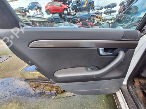 Used Rear left window mechanism SEAT EXEO ST (3R5) [2009-2013]  26234248