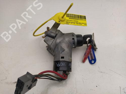 Used Ignition barrel MERCEDES-BENZ SPRINTER 3-t Bus (B903) 312 D 2.9 (903.471, 903.472, 903.473) (122 hp) 15198113