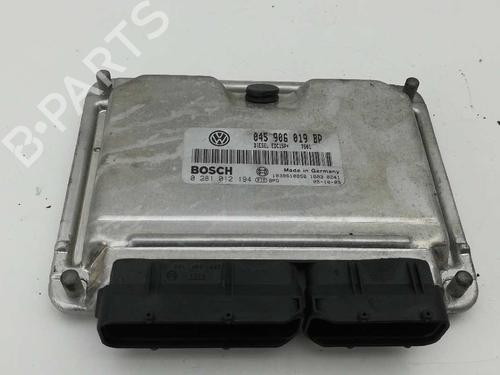 Engine control unit (ECU) VW POLO (9N_, 9A_) 1.4 TDI | BP3462326M57 