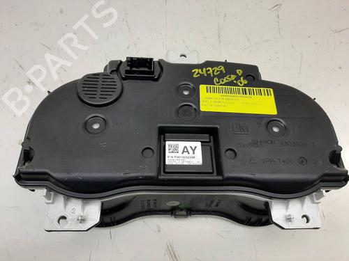 Instrument cluster OPEL CORSA D (S07) 1.3 CDTI (L08, L68) | BP8417489C47 