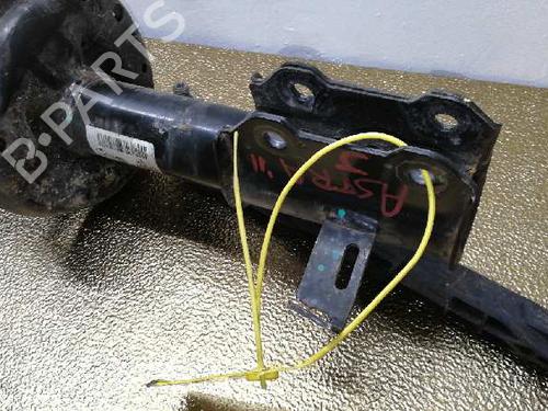 Left front shock absorber OPEL ASTRA J Sports Tourer (P10)  | BP2132165M16 