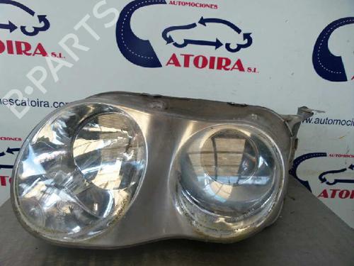 Used Left headlight HYUNDAI COUPE I (RD) 1.6 16V (116 hp) 96528