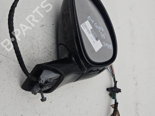 Used Left mirror CITROËN C4 Coupe (LA_) 1.6 HDi (109 hp) 30905777