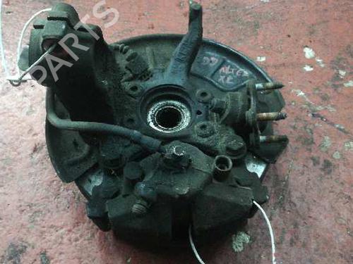 Right front brake caliper SEAT ALTEA XL (5P5, 5P8)  | BP11593656M104 