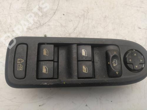 Used Left front window switch Left front window switch CITROËN C5 III Break (RW_) 1.6 HDi 110 (RW9HZC) (109 hp) 10868886 10868886