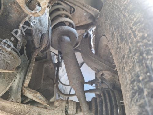 Used Left front shock absorber SEAT EXEO ST (3R5) [2009-2013]  26234274