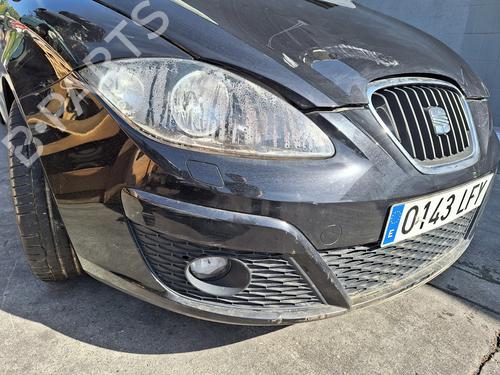 Front bumper SEAT ALTEA (5P1)  | BP23331495C7 
