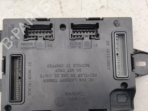Electronic module RENAULT CAPTUR I (J5_, H5_)  | BP16043346M83 