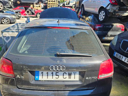 Used Tailgate AUDI A3 (8P1) [2003-2013]  29335306