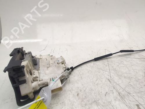 Rear right lock SEAT LEON (1P1)  | BP16243608C99 