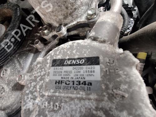 AC compressor TOYOTA AURIS (_E18_) 1.8 Hybrid (ZWE186_, ZWE186R) | BP34718603M34 - Image 2