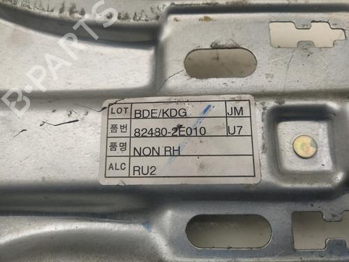 Front right window mechanism HYUNDAI TUCSON (JM)  | BP10905164C23 