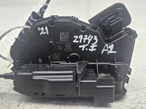 Venstre bagtil lås AUDI A1 Sportback (GBA) 25 TFSI (95 hp) 21584265