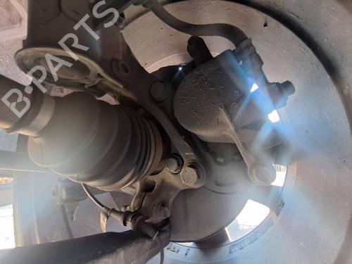 Used Left front steering knuckle Left front steering knuckle 39185496 39185496