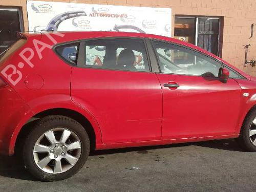 Mass air flow sensor SEAT LEON (1P1) 1.9 TDI | BP5870972M95 