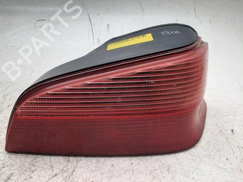 Used Right taillight PEUGEOT 106 II (1A_, 1C_) [1996-2005]  9839449