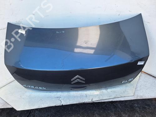 Used Tailgate CITROËN C4 I Saloon 1.6 HDi (109 hp) 13537121